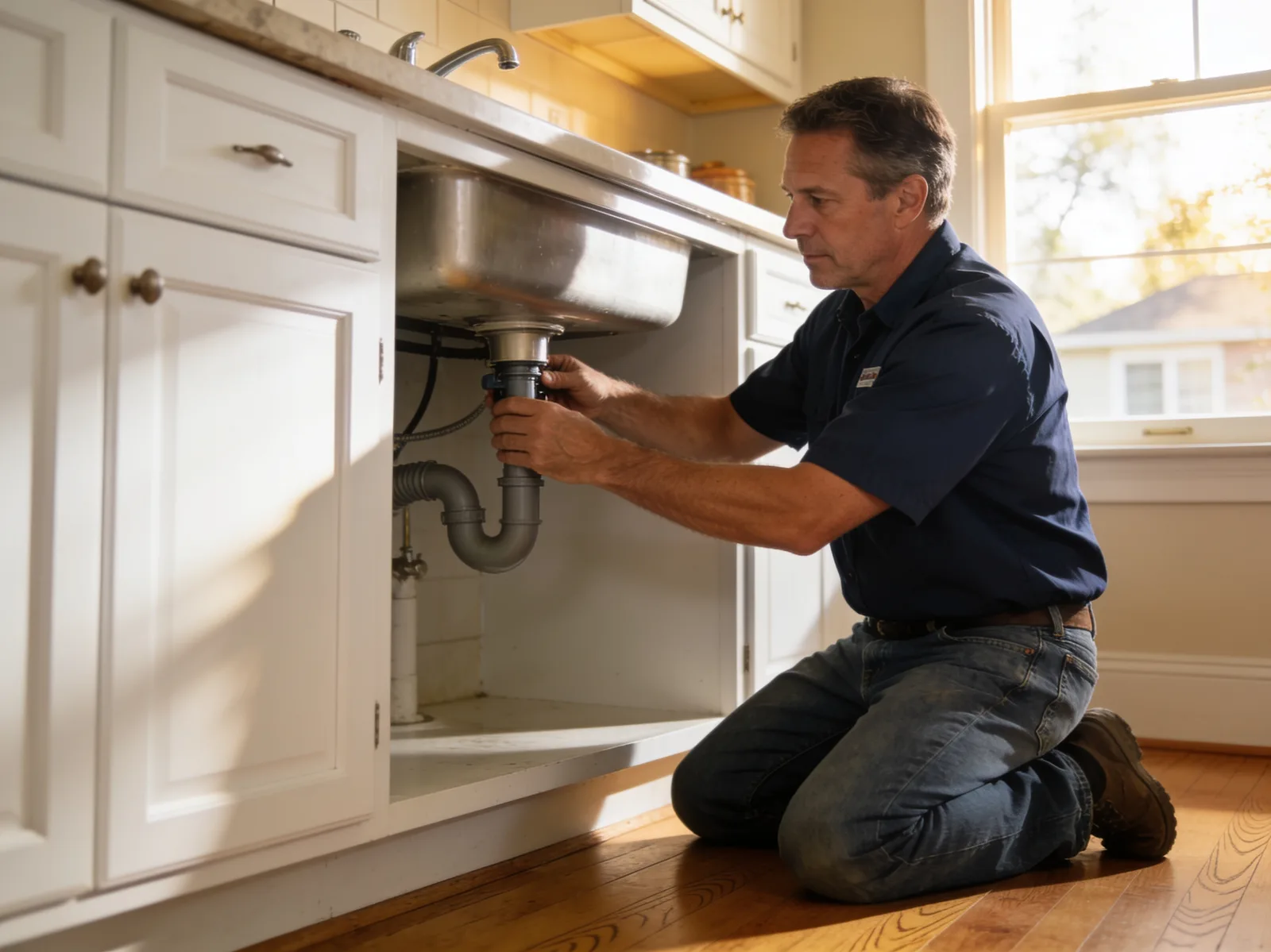 Plumber company in Southmayd, TX